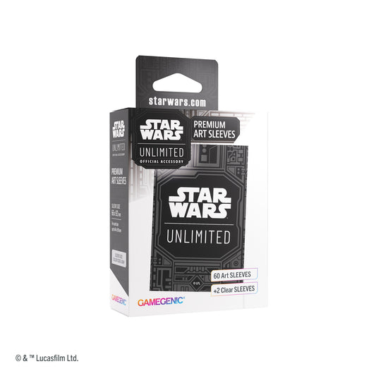 Star Wars Unlimited Premium Art Sleeve Unlimited Pattern