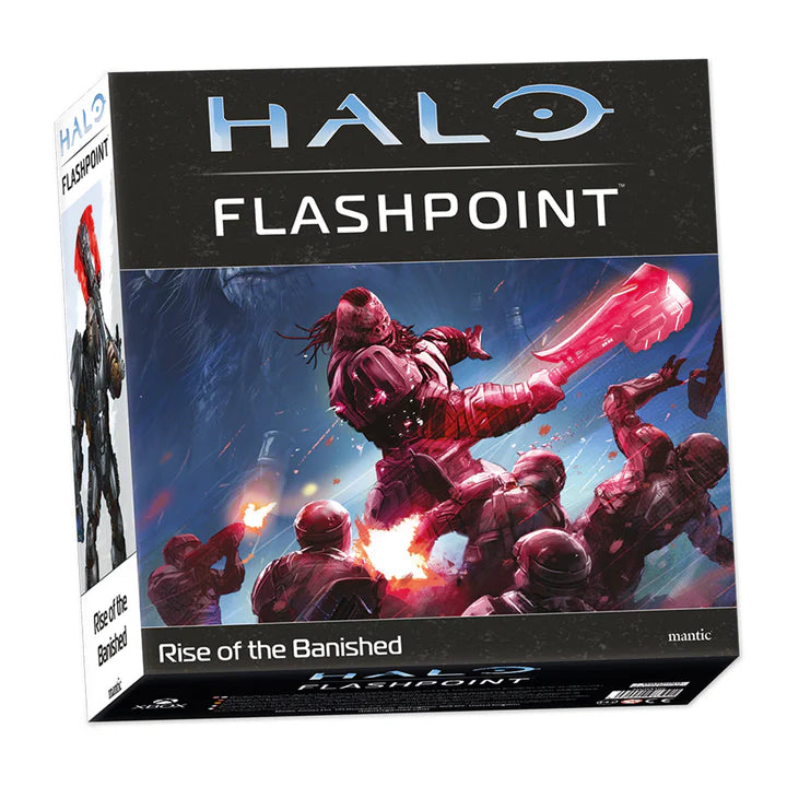 Halo Flashpoint Rise of the Banished