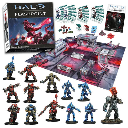 Halo Flashpoint Rise of the Banished