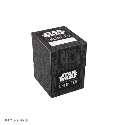 Star Wars Unlimited Soft Crate Unlimited Pattern