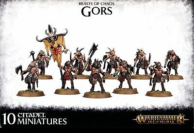 Beasts of Chaos Gors