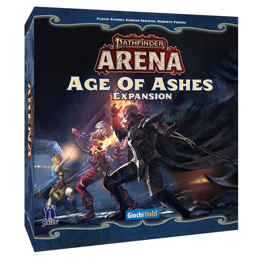Pathfinder Arena Age of Ashes