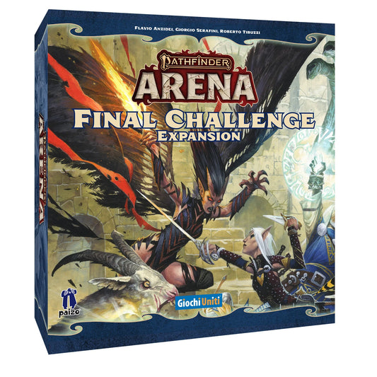 Pathfinder Arena the Final Challenge