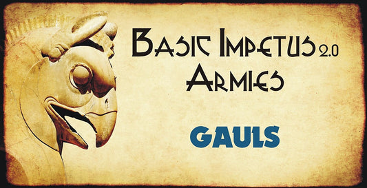Impetus Army - Gauls 5.5