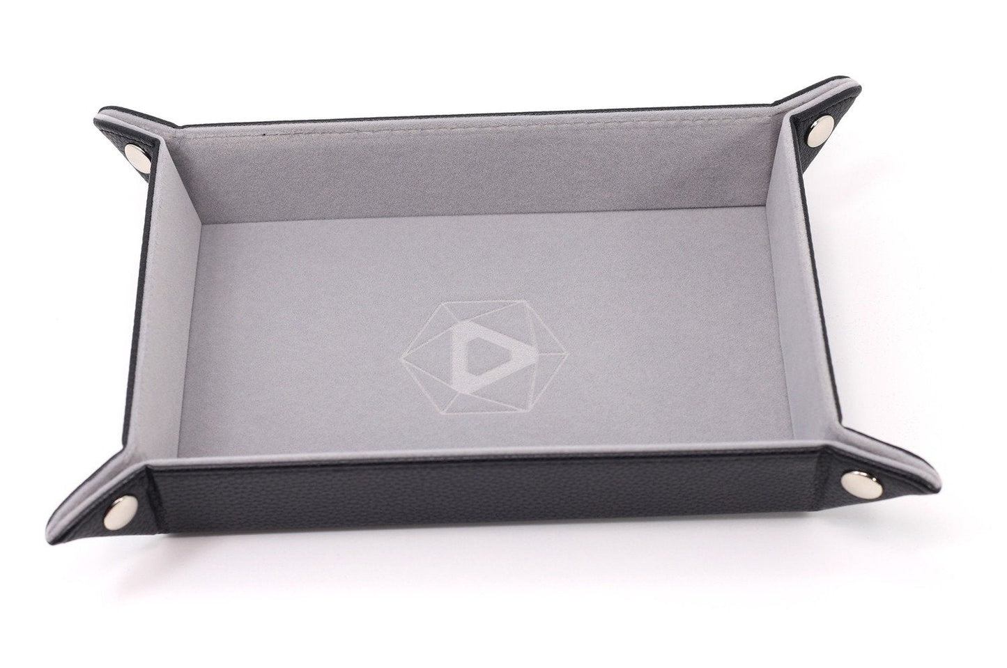 DHD Folding Rectangle Dice Trays