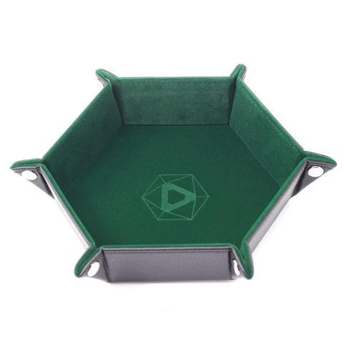 DHD Die Hard Dice Hex Folding Dice Trays