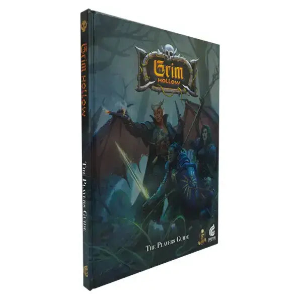 Grim Hollow RPG: The Player's Guide