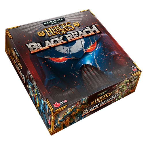 Heroes of Black Reach