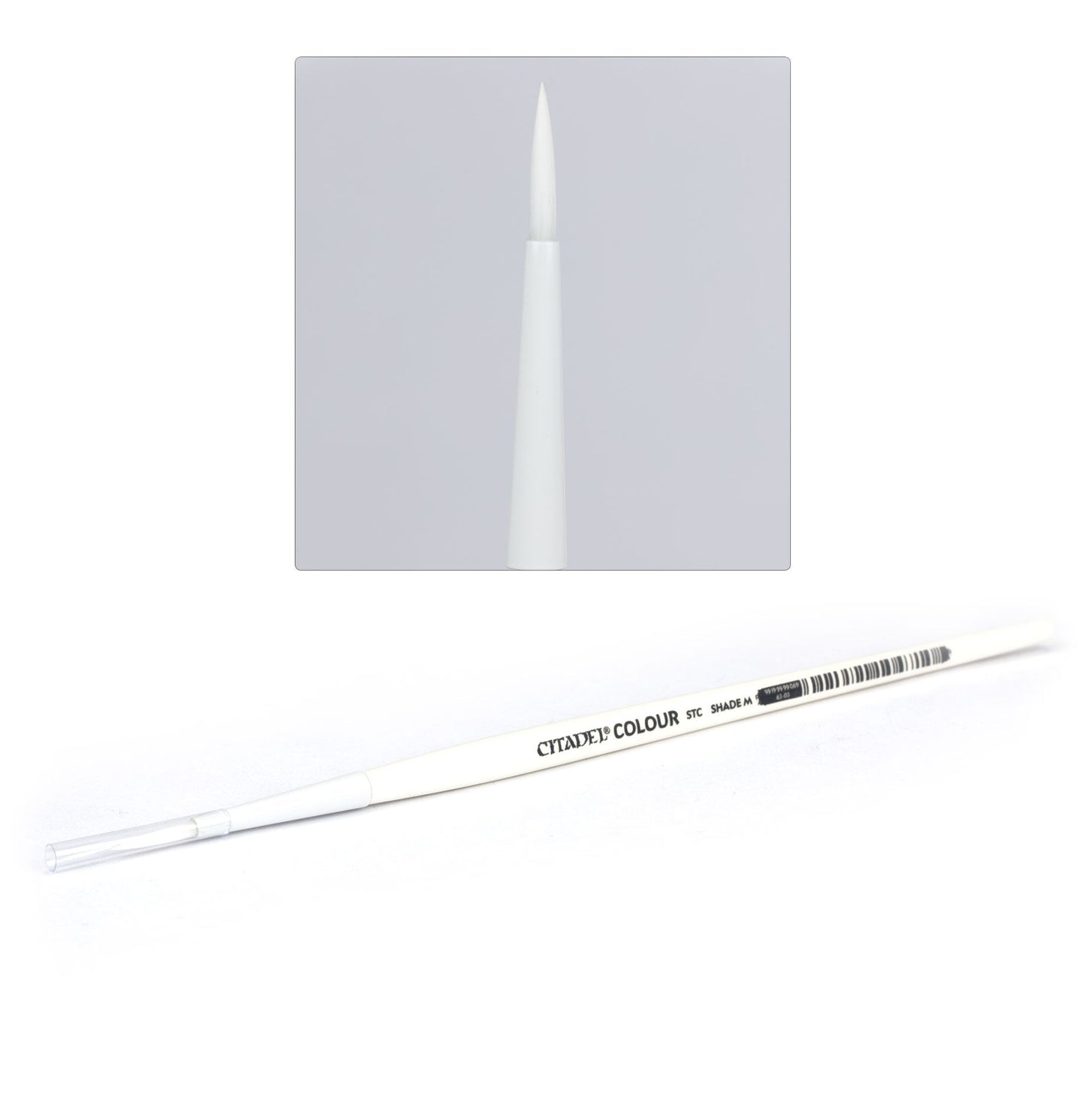 Synthetic Brushes