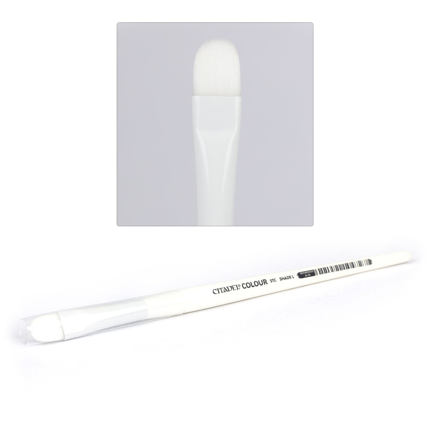 Synthetic Brushes