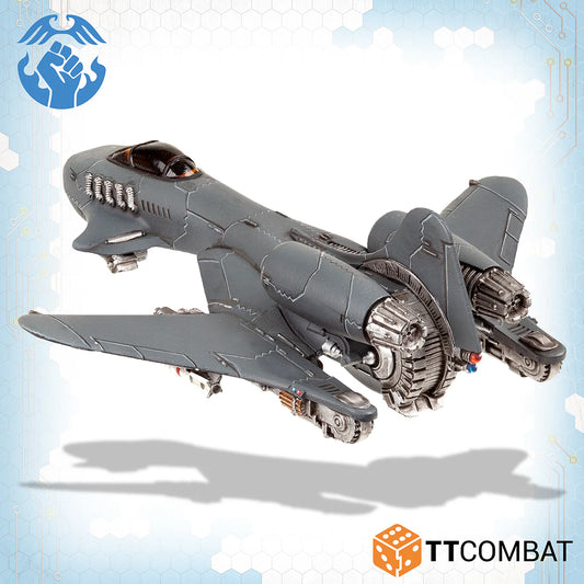 Dropzone Commander Hellhog Fighter