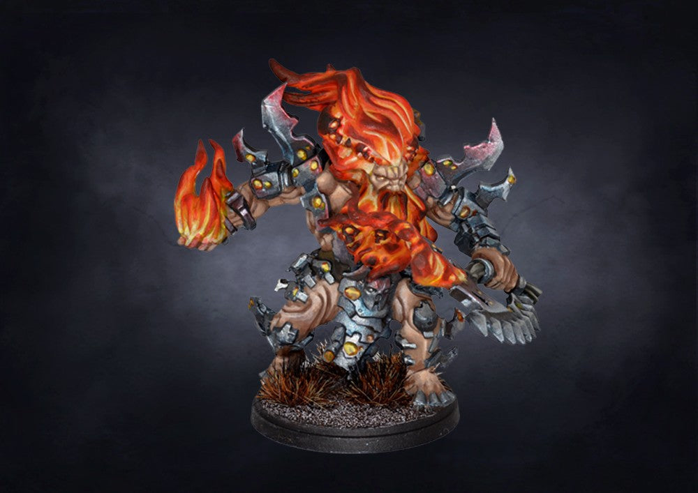 Conquest Dweghom: Herald Of Fire