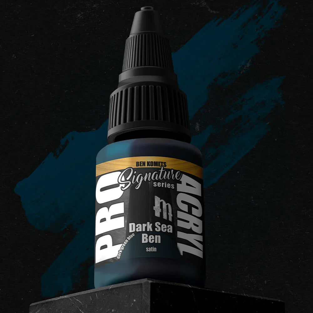 Pro Acryl Signature Series