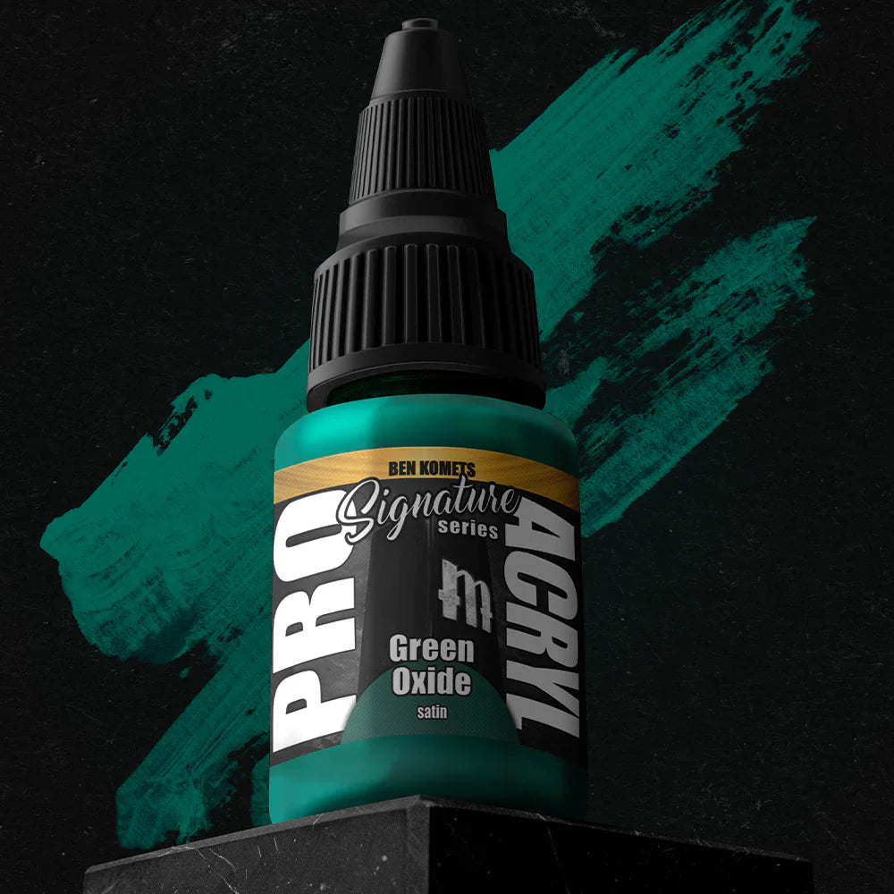 Pro Acryl Signature Series