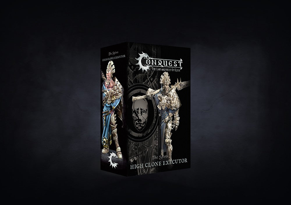 Conquest Spires: High Clone Executor