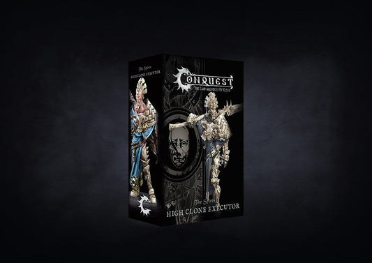 Conquest Spires: High Clone Executor