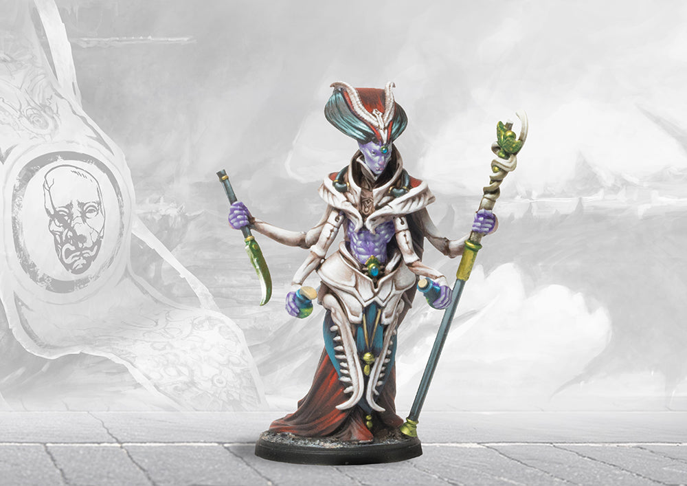 Conquest Spires The Alchemist (Merchant Prince)