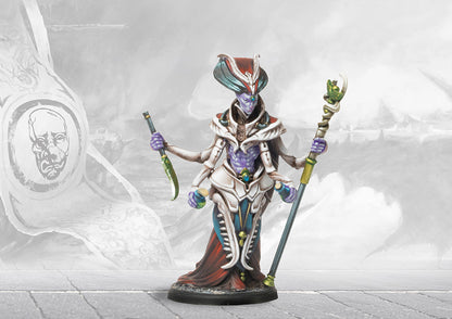Conquest Spires The Alchemist (Merchant Prince)