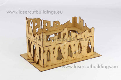 Gothic Ruin Sets II  28mm