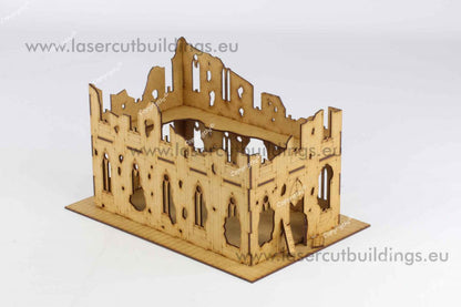 Gothic Ruin Sets II  28mm