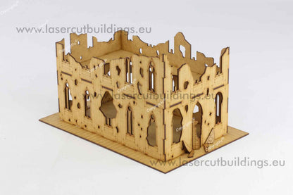 Gothic Ruin Sets II  28mm