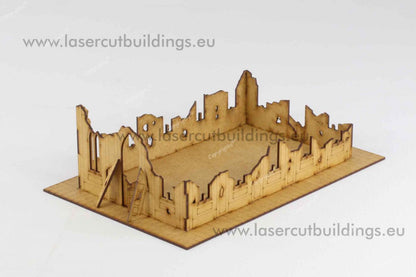 Gothic Ruin Sets II  28mm