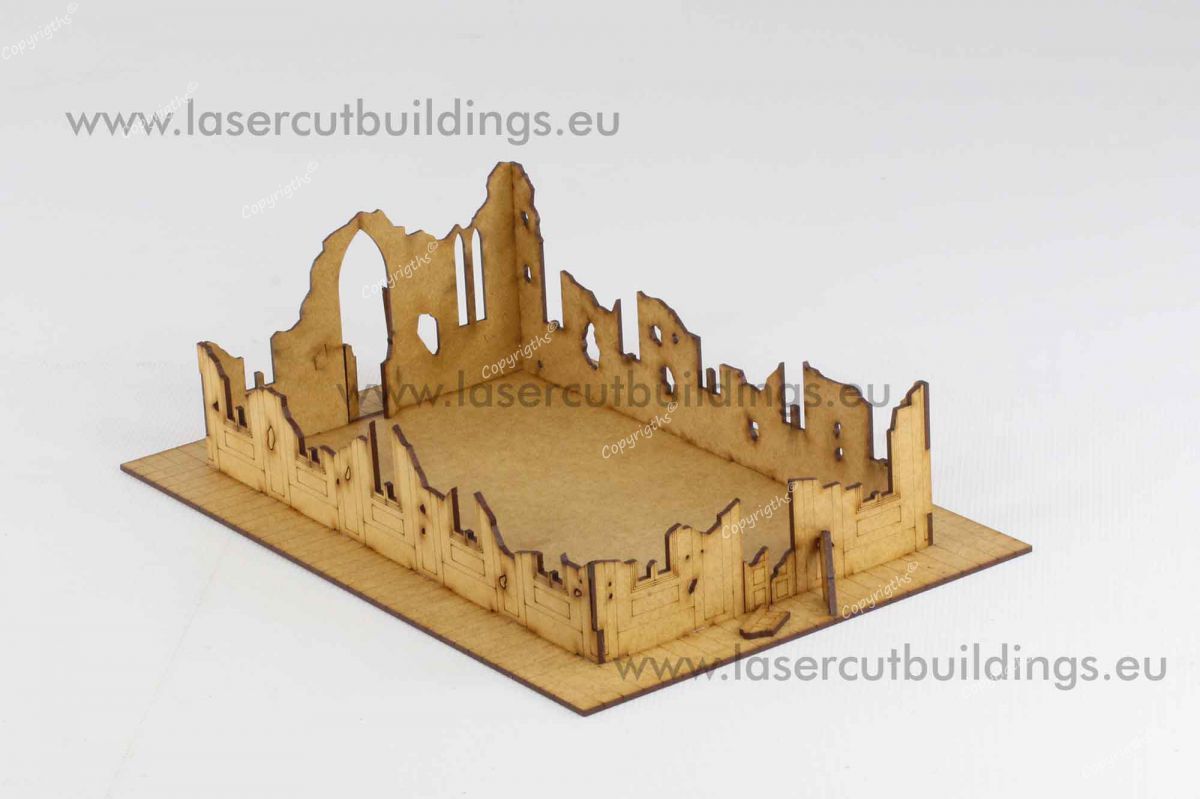 Gothic Ruin Sets II  28mm