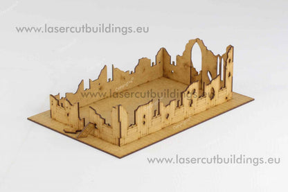 Gothic Ruin Sets II  28mm