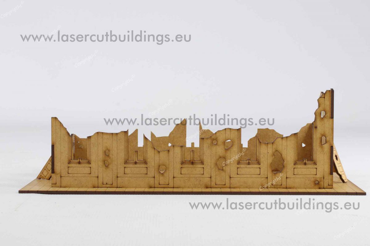 Gothic Ruin Sets II  28mm