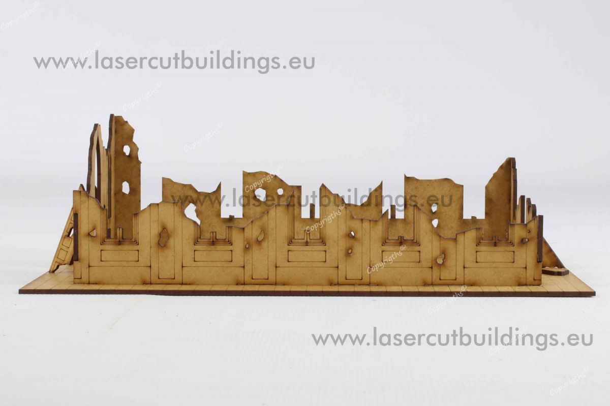 Gothic Ruin Sets II  28mm