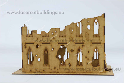 Gothic Ruin Sets II  28mm