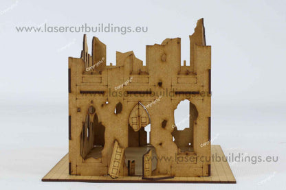 Gothic Ruin Sets II  28mm