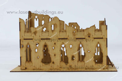 Gothic Ruin Sets II  28mm