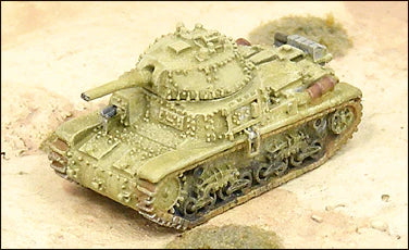 M 13/40 Medium Tank