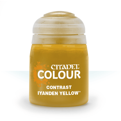 Citadel Contrast Paint: 18ml