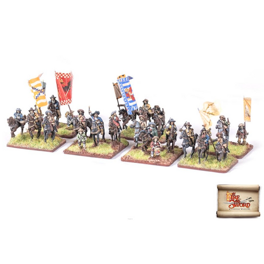 Imperial High Command By Fire and Sword