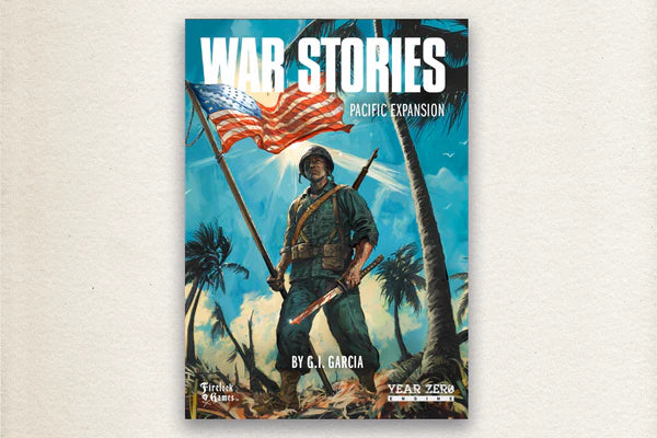 War Stories Pacific Expansion