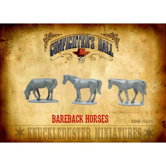 Gunfighter's Ball Livery Stable Roundup