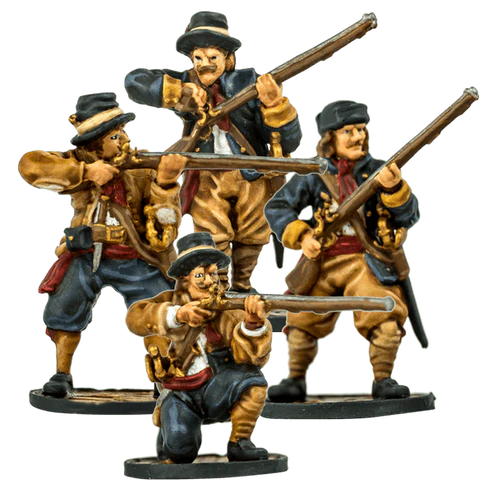 Blood & Plunder Kapers Unit