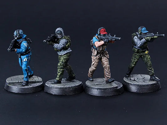 InCountry KILL TEAM