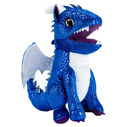 Dice Bag Dragon Plush