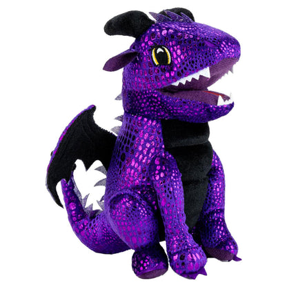 Dice Bag Dragon Plush