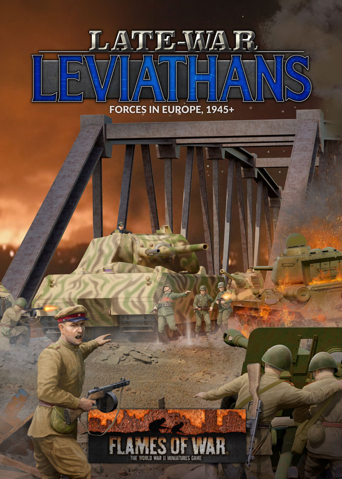 Battlefront Late War Leviathans