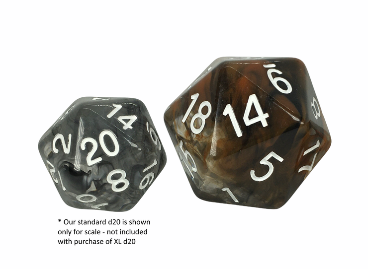 Role 4 Initiative XL d20s