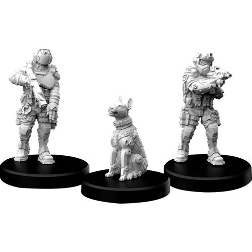Cyberpunk Red Lawmen B