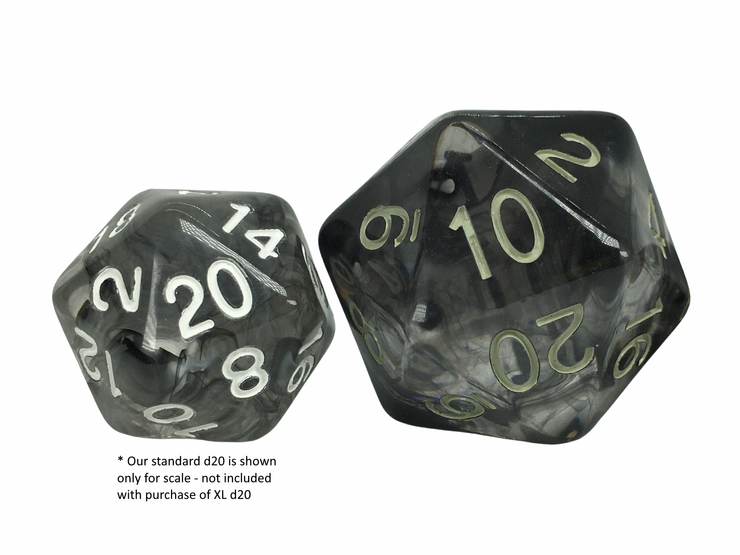 Role 4 Initiative XL d20s