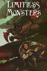 D&D 5E: Limitless Monsters vol. 1 (Hardcover)