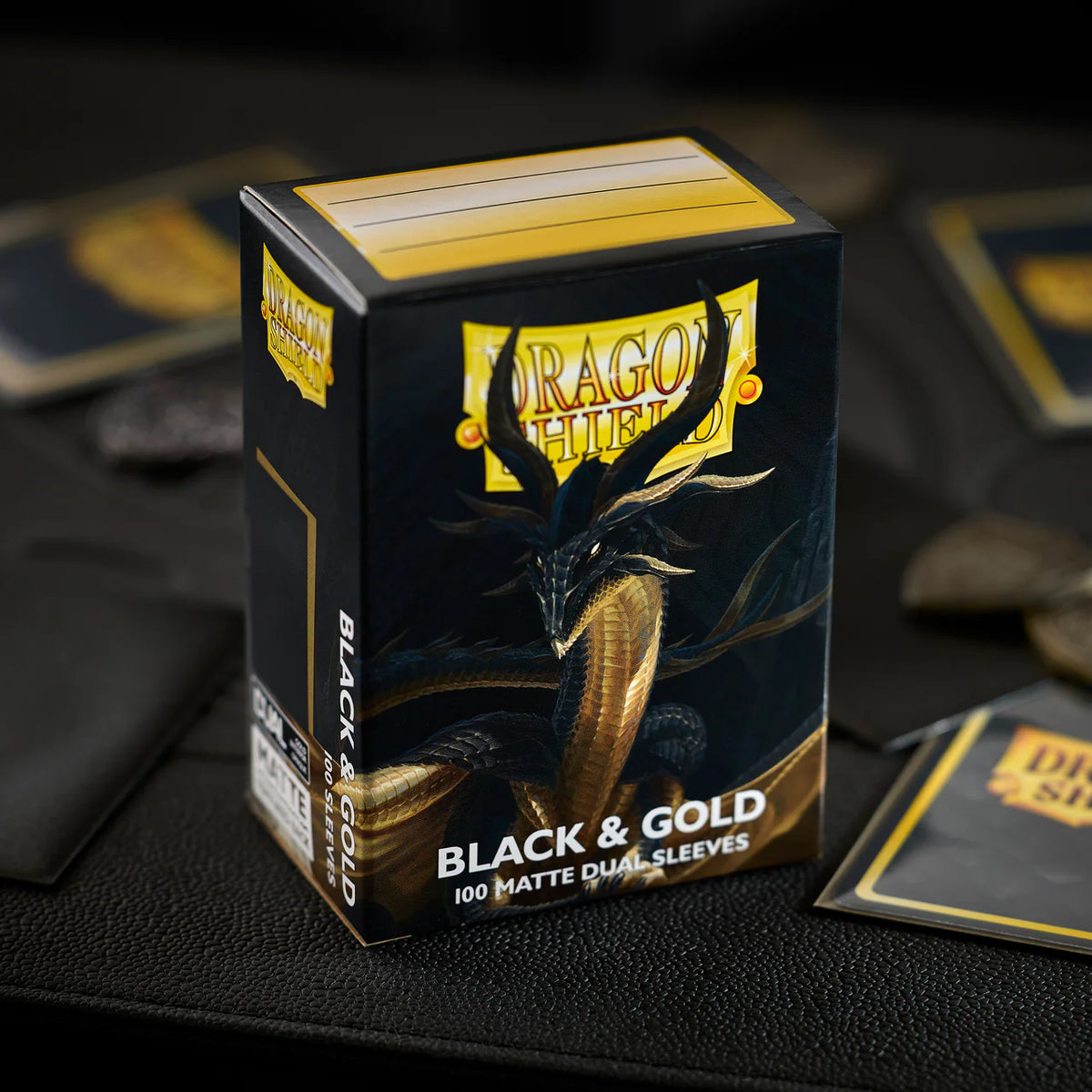 DragonShield Card Sleeves Dual Matte
