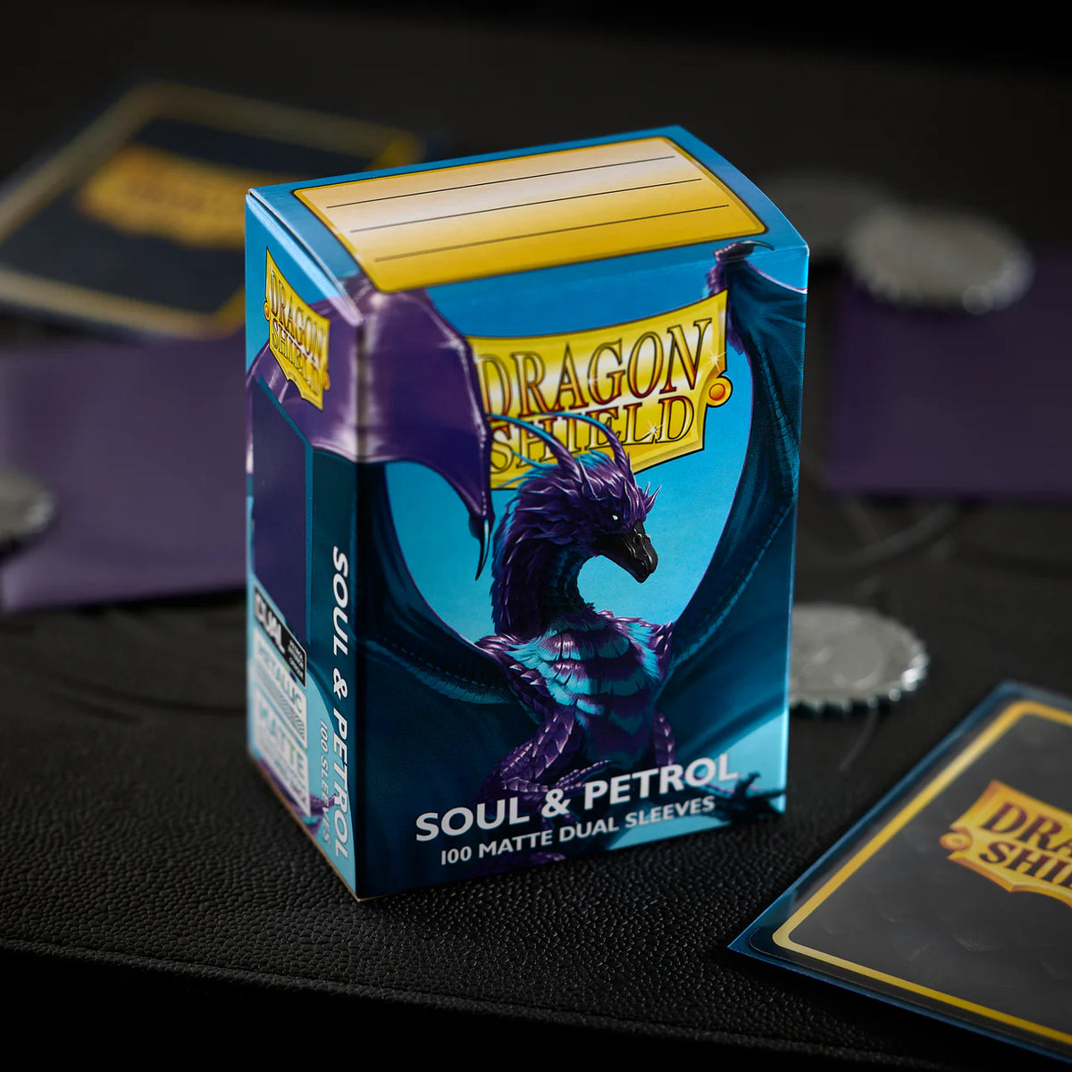 DragonShield Card Sleeves Dual Matte