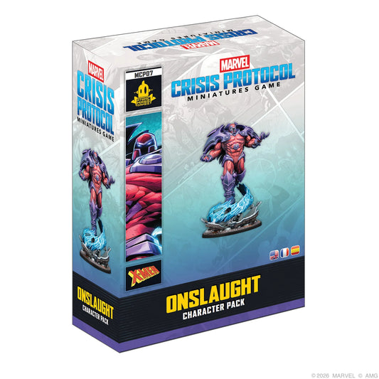 Marvel Crisis Protocol Onslaught Character Pack